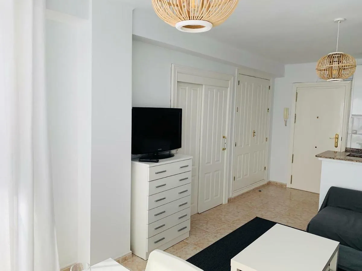 Apartment Apartamento California A Un Paso De La Playa Hotel Torre Del Mar