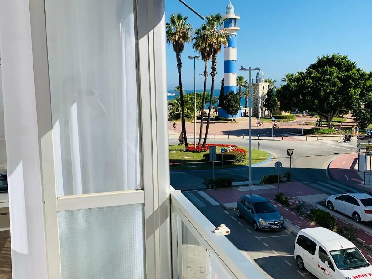 Apartamento California A Un Paso De La Playa Hotel Torre Del Mar Spain