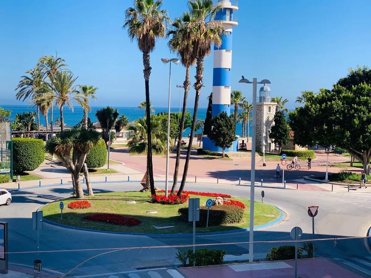 Apartamento California A Un Paso De La Playa Hotel Torre Del Mar