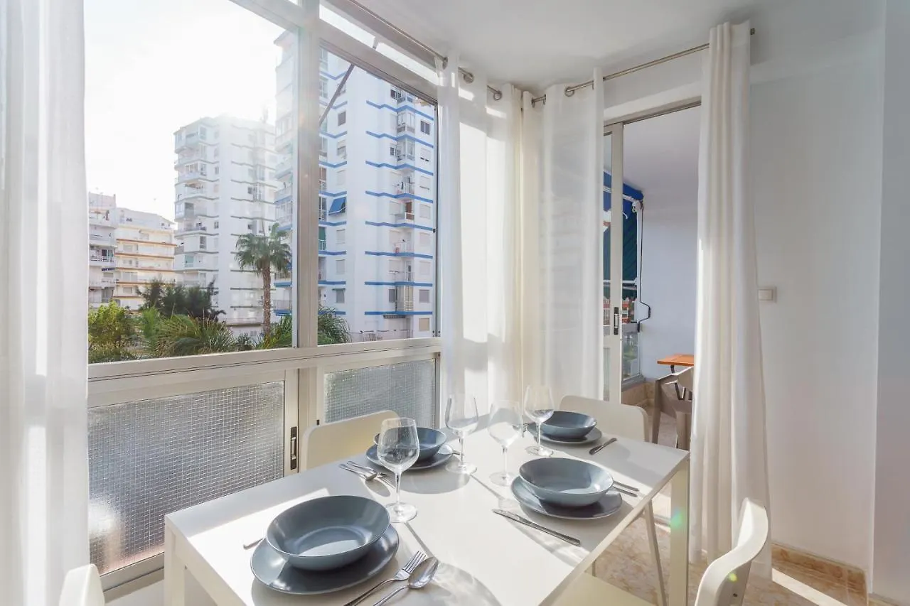 Apartment Apartamento California A Un Paso De La Playa Hotel Torre Del Mar