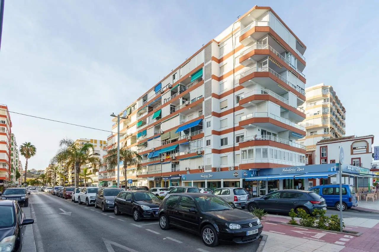 Apartamento California A Un Paso De La Playa Hotel Torre Del Mar Apartment