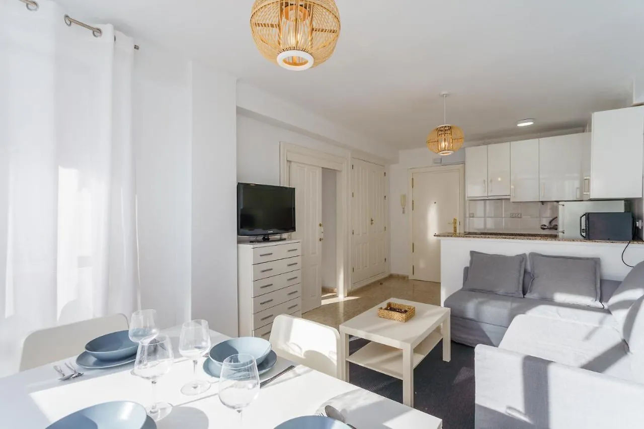 Apartamento California A Un Paso De La Playa Hotel Torre Del Mar