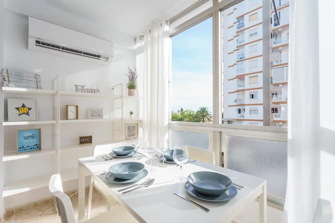 Apartamento California A Un Paso De La Playa Hotel Torre Del Mar 0*,  Spain