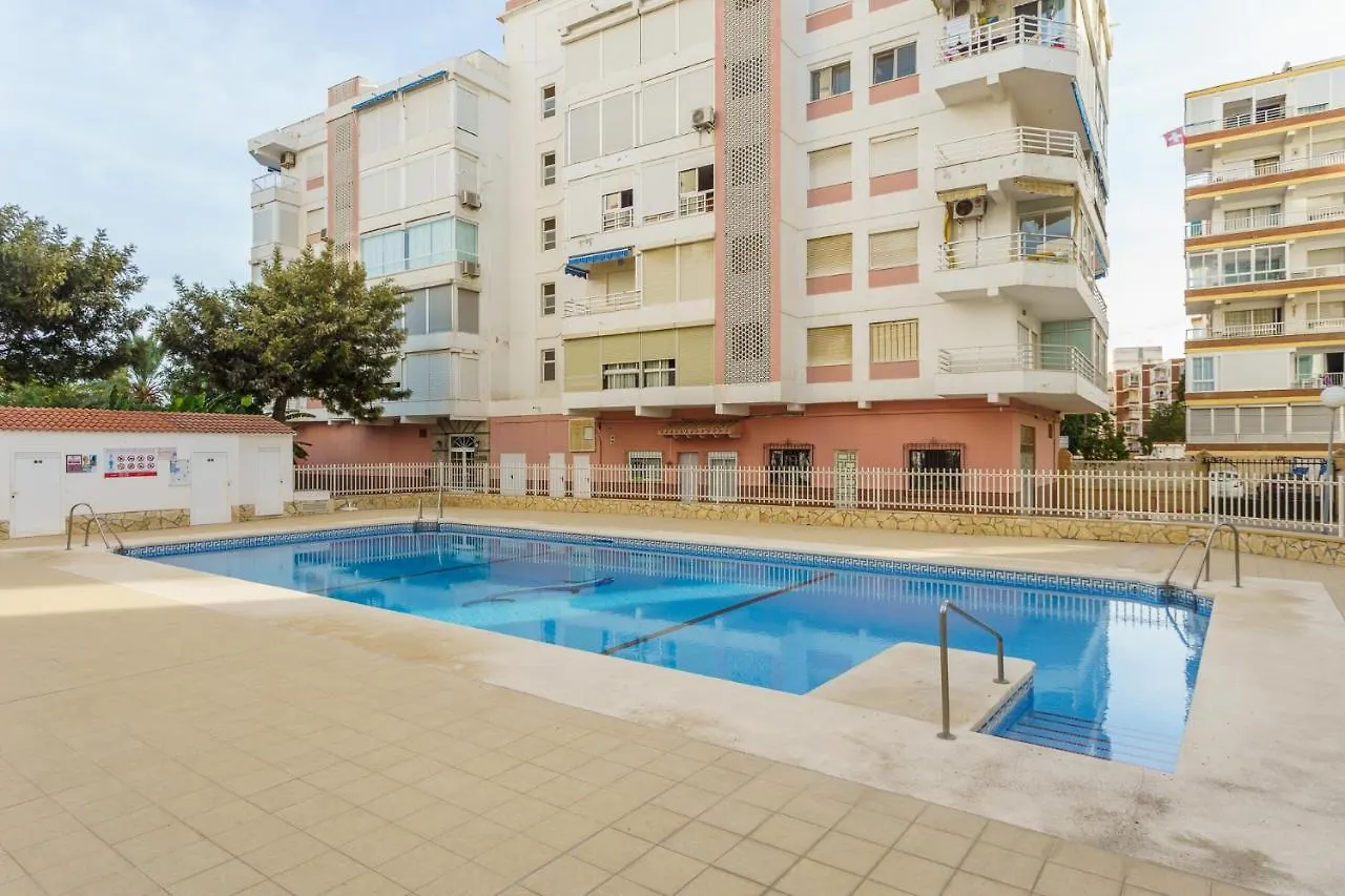 Apartamento California A Un Paso De La Playa Hotel Torre Del Mar Apartment