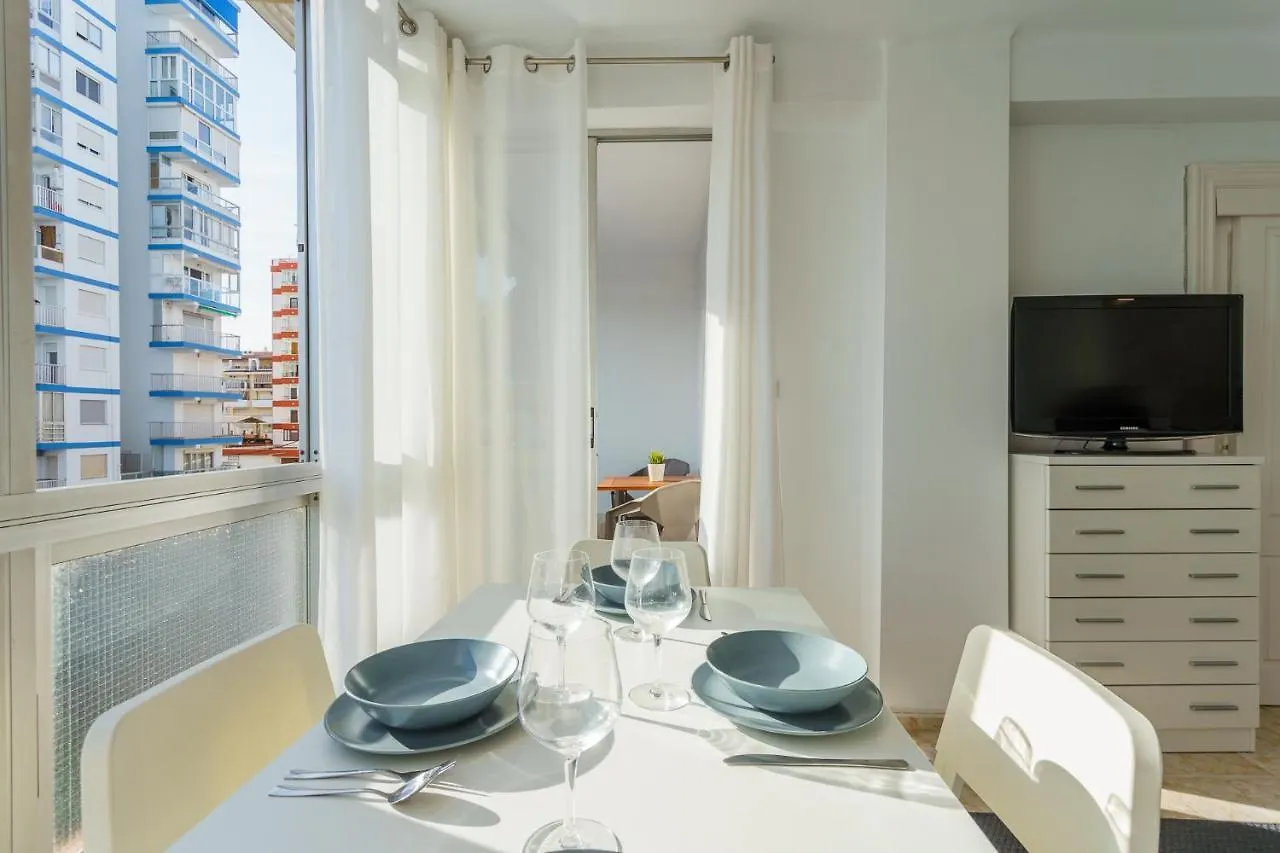 Apartamento California A Un Paso De La Playa Hotel Torre Del Mar 0*,  Spain