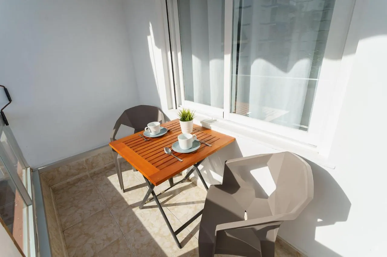 Apartamento California A Un Paso De La Playa Hotel Torre Del Mar