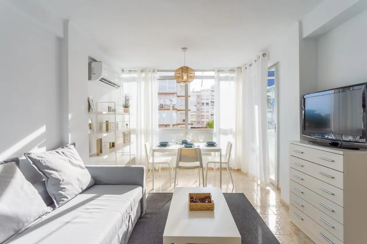 Apartamento California A Un Paso De La Playa Hotel Torre Del Mar 0*,  Spain