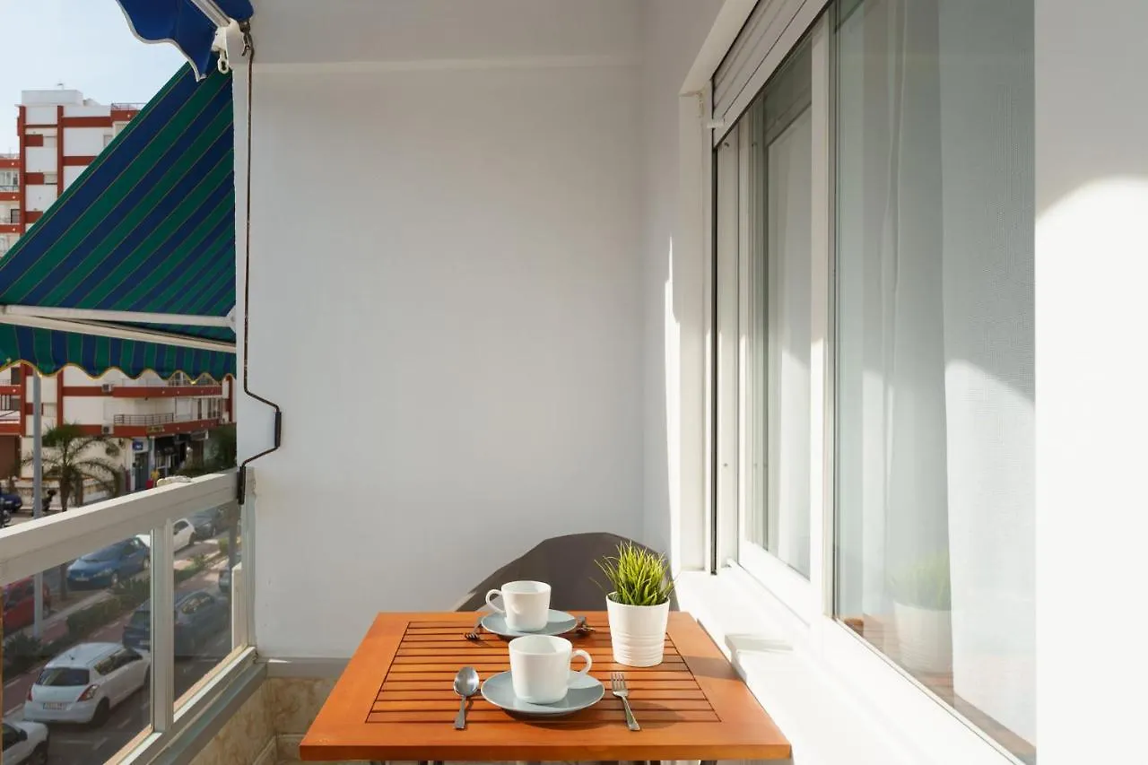 Apartamento California A Un Paso De La Playa Hotel Torre Del Mar 0*,