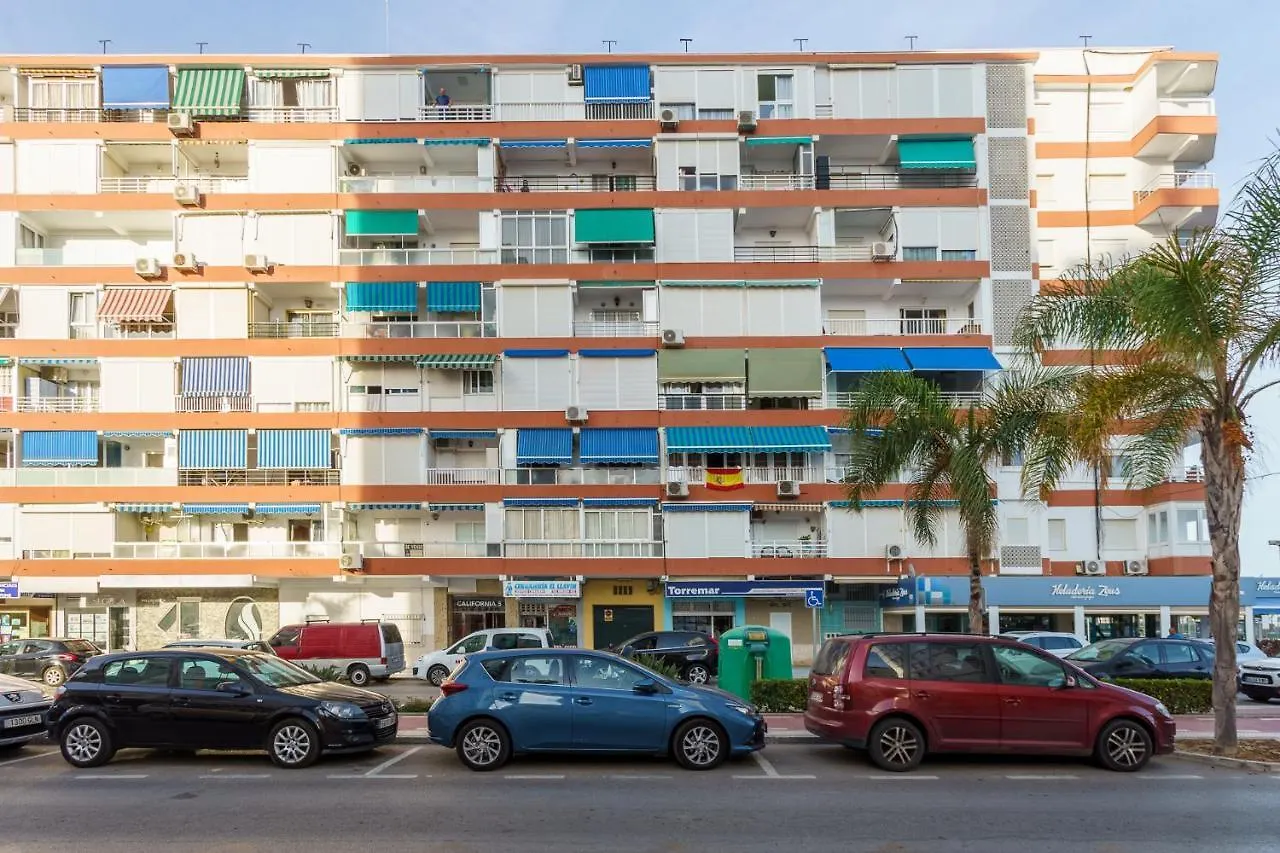 Apartment Apartamento California A Un Paso De La Playa Hotel Torre Del Mar