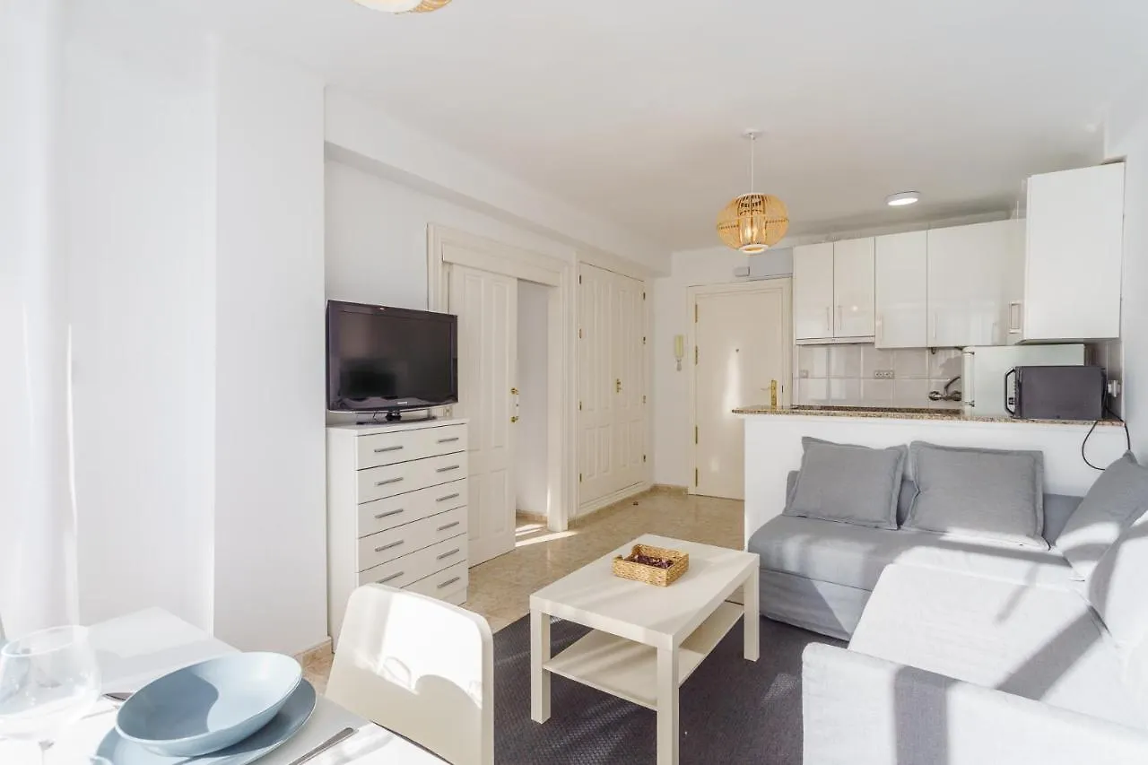 Apartamento California A Un Paso De La Playa Hotel Torre Del Mar 0*,
