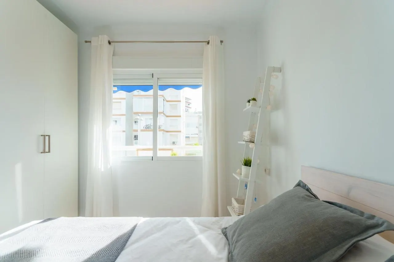 Apartment Apartamento California A Un Paso De La Playa Hotel Torre Del Mar Spain